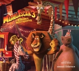 Артбук «The Art of DreamWorks Madagascar 3» [USA IMPORT]