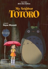 Манга на английском языке «My Neighbor Totoro Film Comic: All-in-One Edition»