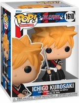 Виниловая фигурка «Funko Pop! Animation: Bleach - Ichigo Kurosaki with Chase»