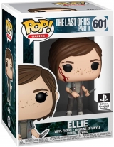 Виниловая фигурка Funko Pop! Games: The Last of Us Part II - Ellie