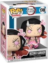 Виниловая фигурка «Funko Pop! Animation: Demon Slayer - Nezuko (Demon Form)»