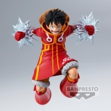 "One Piece" BATTLE RECORD COLLECTION-MONKEY.D.LUFFY-