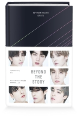 Артбук «Beyond the Story: 10-Year Record of BTS» [USA IMPORT]