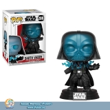 Виниловая фигурка Funko Pop! Star Wars: Return of The Jedi - Electrocuted Vader