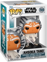 Виниловая фигурка «Funko Pop! Star Wars: Ahsoka - Ahsoka»