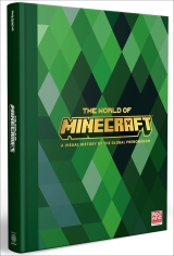 Артбук «The World of Minecraft» [USA IMPORT]