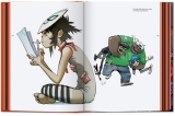 Артбук «Jamie Hewlett. 40th Anniversary Edition» [USA IMPORT]