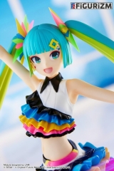 Оригинальная аниме фигурка «"Hatsune Miku" Project DIVA MEGA39's FiGURiZM Hatsune Miku -Catch the Wave-»