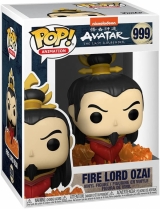 Вінілова фігурка «Funko POP Pop! Animation: Avatar - Ozai»