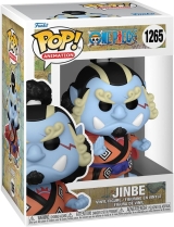 Виниловая фигурка «Funko Pop! Animation: One Piece - Jinbe with Chase»