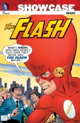 Комикс на английском языке Showcase Presents:Thw Flash Vol 04 Paperback   [ USA IMPORT ]