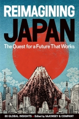 Книга на англійській мові Reimagining Japan: The Quest for a Future That Work
