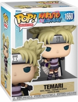 Вінілова фігурка «Funko Pop! Animation: Naruto: Shippuden - Temari»