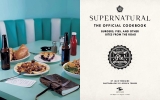 Артбук Supernatural: The Official Cookbook: Burgers, Pies, and Other Bites from the Road 