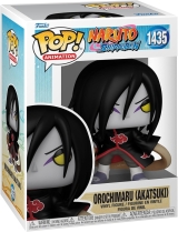 Виниловая фигурка «Funko Pop! Animation: Naruto: Shippuden - Orochimaru (Akatsuki)»