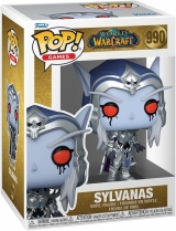 Вінілова фігурка «Funko Pop! Games: World of Warcraft- Sylvanas»