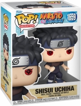 Вінілова фігурка «Funko Pop! Animation: Naruto: Shippuden - Shisui Uchiha»