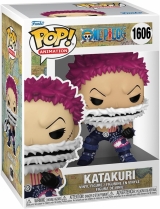 Виниловая фигурка «Funko Pop! Animation: One Piece - Katakuri»