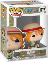 Виниловая фигурка «Funko Pop! Animation: One Piece - Nami»