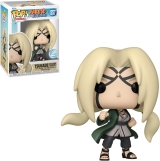 Виниловая фигурка «Funko Pop! Animation - Naruto Shippuden: Tsunade Senju (Creation Rebirth) #1257»