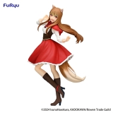 Оригинальная аниме фигурка «"Spice and Wolf MERCHANT MEETS THE WISE WOLF" Trio-Try-iT Figure Holo Red Hood ver.»