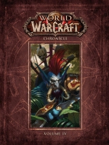 Артбук «World of Warcraft Chronicle Volume 4 » [USA IMPORT]