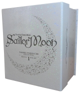 Комплект манги на английском языке «Sailor Moon (Naoko Takeuchi Collection) Manga Box Set 1»