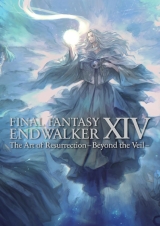 Артбук «Final Fantasy XIV: Endwalker -- The Art of Resurrection -Beyond the Veil» [USA IMPORT]