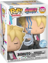 Виниловая фигурка «Funko Pop! Animation: Boruto - Momoshiki Otsutsuki Transformation Special Edition Multicolor Exclusive #1382 (Special Edition)»