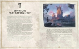 Артбук «The Official Horizon Cookbook: Tastes of the Seven Tribes (Gaming)» [USA IMPORT]