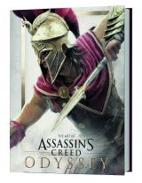 Артбук The Art of Assassin's Creed Odyssey [USA IMPORT]