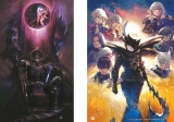 Артбук «Final Fantasy XIV: Endwalker -- The Art of Resurrection -Beyond the Veil» [USA IMPORT]