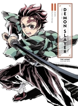 Артбук «The Art of Demon Slayer: Kimetsu no Yaiba the Anime» [USA IMPORT]