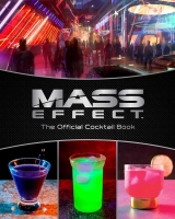 Артбук «Mass Effect: The Official Cocktail Book» [USA IMPORT]