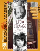 Артбук «Life is Strange: Welcome to Blackwell Academy» [USA IMPORT]