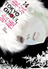 Манга на англійській мові «Tokyo Ghoul, Vol. 14»