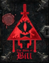 Артбук «The Book of Bill (Gravity Falls)» [USA IMPORT]