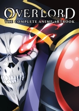 Артбук «Overlord: The Complete Anime Artbook (Volume 1)» [USA IMPORT]