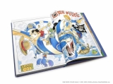 Артбук «One Piece Color Walk Compendium: East Blue to Skypiea» [USA IMPORT]