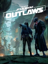 Артбук «The Art of Star Wars Outlaws» [USA IMPORT]