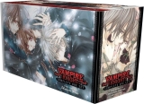 Комплект манги на английском языке «Vampire Knight Complete Box Set: Includes volumes 1-19 with premiums» 