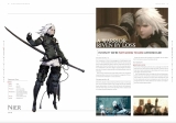 Артбук «Grimoire NieR: Revised Edition: NieR Replicant ver.1.22474487139... The Complete Guide» [USA IMPORT]