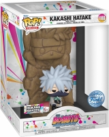 Виниловая фигурка «Funko Pop! Animation - Deluxe: Boruto - Kakashi Hatake Hokage Series Special Edition Multicolor Exclusive #1188»