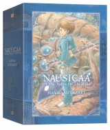 Манга на англійській мові «Nausicaä of the Valley of the Wind Box Set (Nausicaa of the Valley of the Wind) Hardcover – Box set»