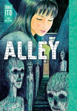 Манга на англійській мові «Alley: Junji Ito Story Collection»