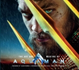 Артбук «The Art and Making of Aquaman» [USA IMPORT]