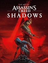 Артбук «The Art of Assassin's Creed Shadows» [USA IMPORT]