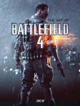 Артбук «The Art of Battlefield 4» [USA IMPORT]