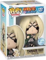 Вінілова фігурка «Funko Pop! Animation - Naruto Shippuden: Tsunade Senju (Creation Rebirth) #1257»