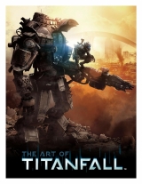 Артбук «The Art of Titanfall» [USA IMPORT]